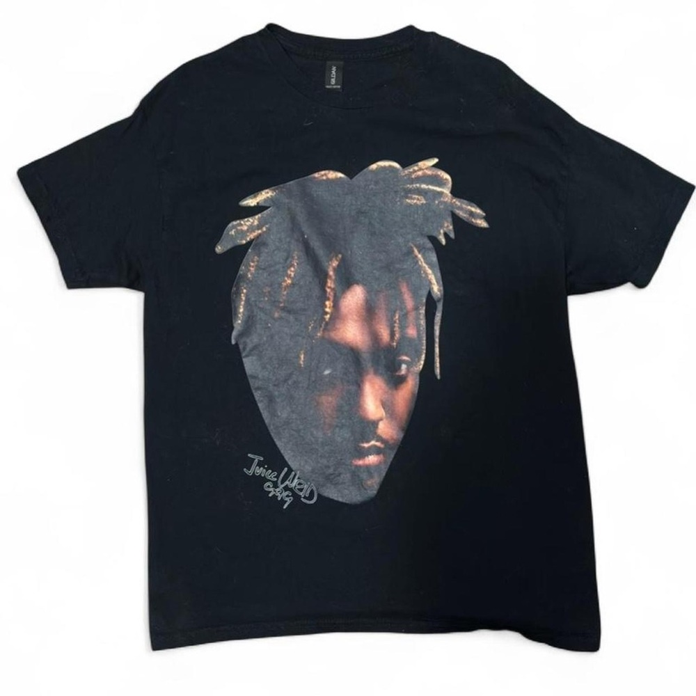 Black Juice Wrld T Shirt